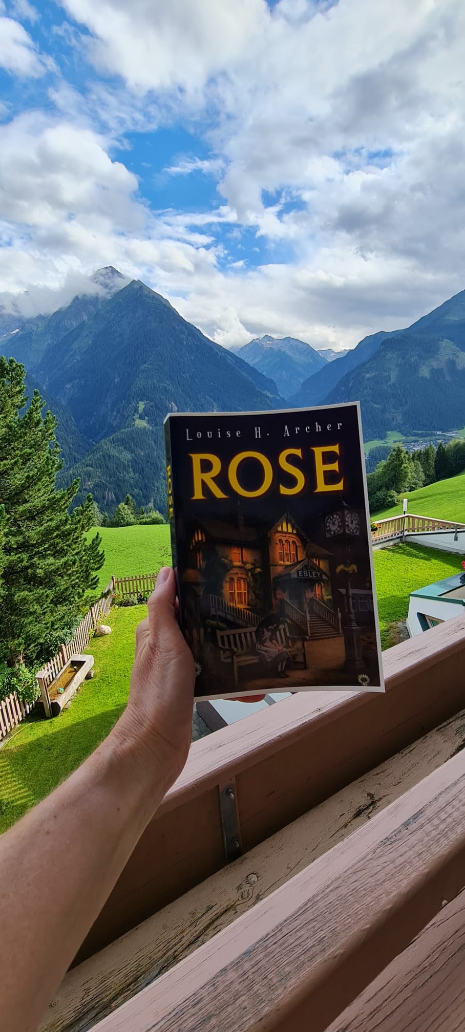 ROSE in Austria - Servus