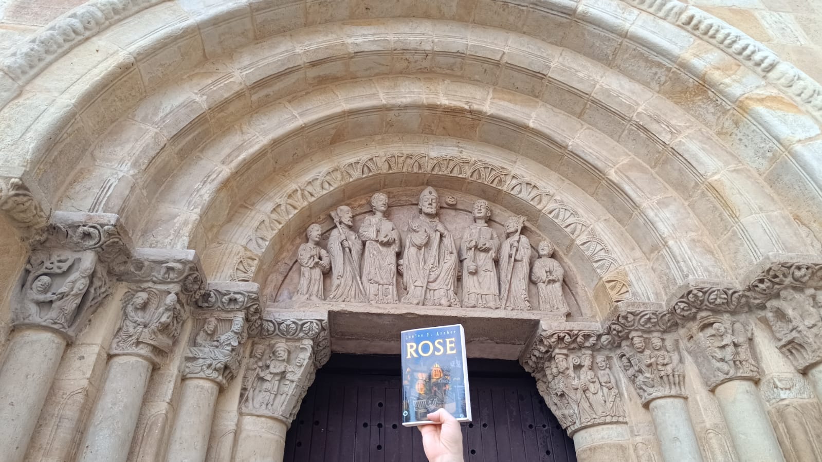 ROSE in Soria, Spain